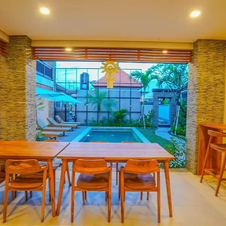 Nacha Guesthouse Canggu